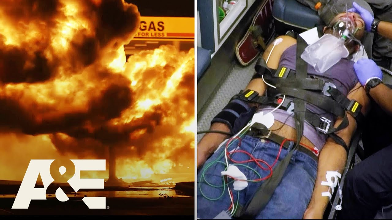 Top 5 Most Dangerous Rescues - Part 2 | Nightwatch | A&E