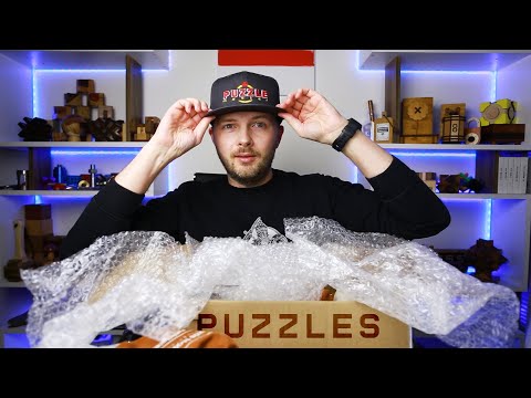 Couple new puzzles to my collection. Solving Castor 5 puzzle.