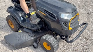 Трактор-газонокосарка McCulloch M200-117T | Зображення 4 - Agriline