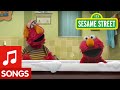 Sesame Street: Bathtime Bop Song with Elmo and Louie | #CaringForEachOther