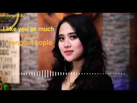 Dangdut koplo I like you so much venanda malika terbaru