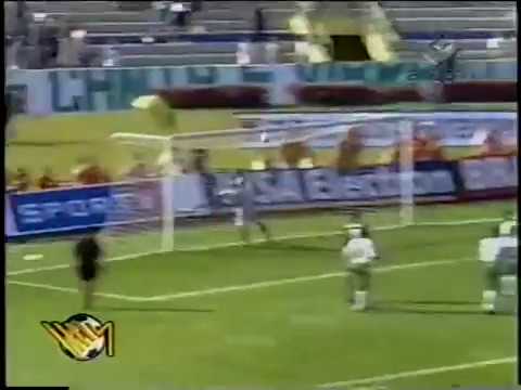 Palmeiras 3x2 Goiás - Campeonato Brasileiro 2001
