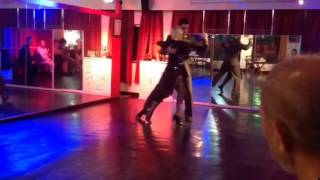 Tamara Bisceglia & Eber Burger