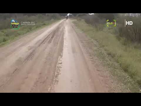 Carrera  Mountain Bike en Colonia Italia 22 agosto 2021.