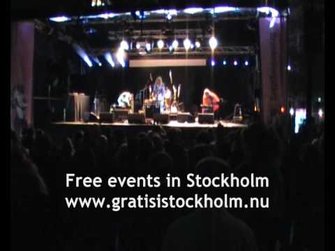 OP:L Bastards - Live at Stockholms Kulturfestival 2009 2(3)