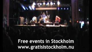 OP:L Bastards - Live at Stockholms Kulturfestival 2009 2(3)
