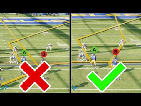 7 Best Hot Routes That Make Your Offense 10X Better in Madden NFL 26