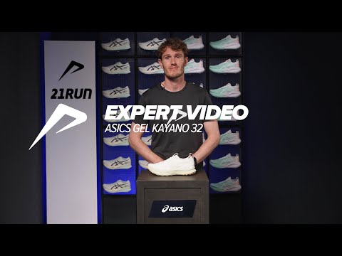 REVIEW | ASICS GEL KAYANO 32 | DEUTSCH