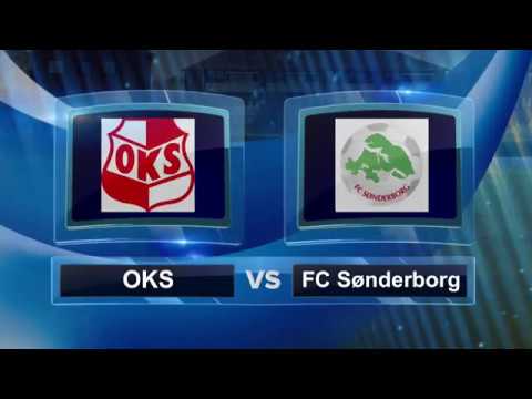 U13 Drenge OKS-FC Sønderborg