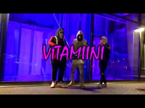 VITAMIINI - Slim Mill x Fatboy L x Young Manager