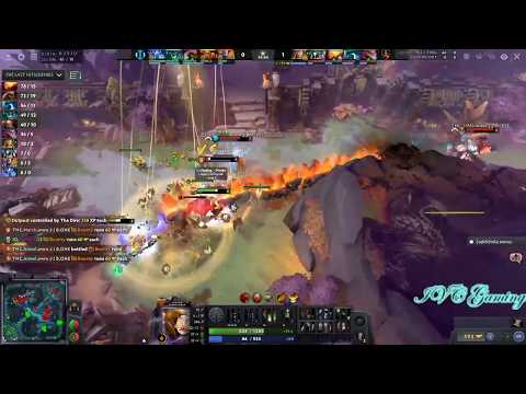 TNC Predator Vs. IO Dota2 | Dota Pro Circuit (DPC) Qualifier #3 | 7-33 | Game 1