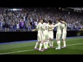 FIFA 15 Brilliant Ronaldo and Bale Co-op Goal ...
