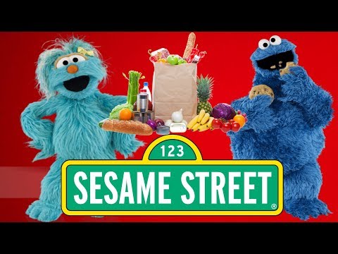 Cookie Monster Sesame Street Food : Top Picked from our Experts