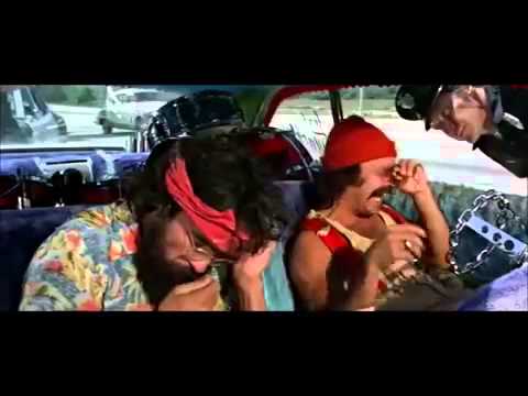 Cheech & Chong "Up in Smoke" -Best Scenes-