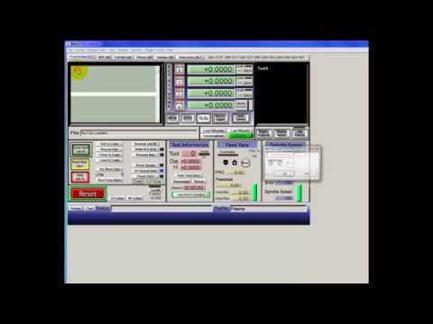 Neuron.THC Mach3 Plugin setup| Установка плагина Neuron.THC для Mach3 3