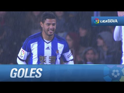 Todos los goles de Real Sociedad (1-1) Athletic Club - HD