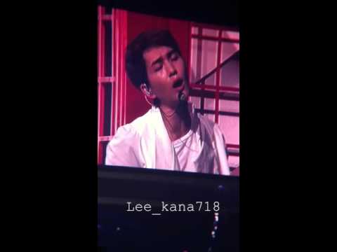 150927 SHINee One minute back SWC4inBKK