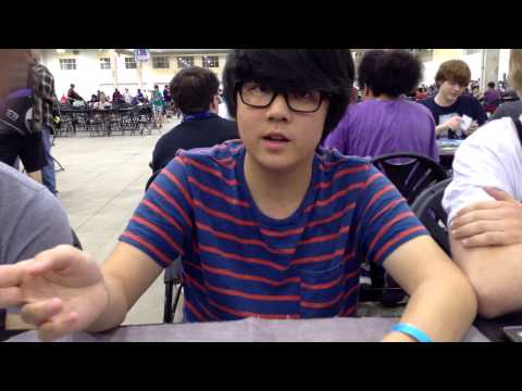 Tedmund U Top16 NAWCQ Dragon Rulers