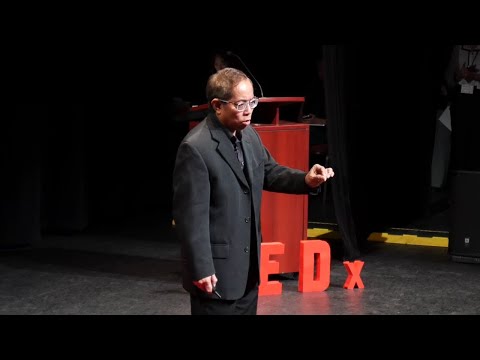 To The Moon and Beyond: How to Get to the Moon in Five Easy Steps | Samuel Peralta | TEDxUofT