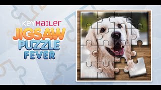 Keymailer #94 | Jigsaw Puzzle Fever