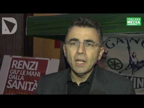 MANUEL VESCOVI SU MANIFESTAZIONE PER ILO NO AL REFERENDUM - dichiarazione