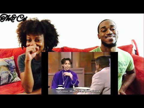PRINCE MOST SHADIEST/DIVO MOMENTS!! (TH&CE' REACTS)