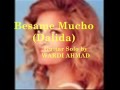 "BESAME MUCHO" (Dalida) Instr. guitar version ...