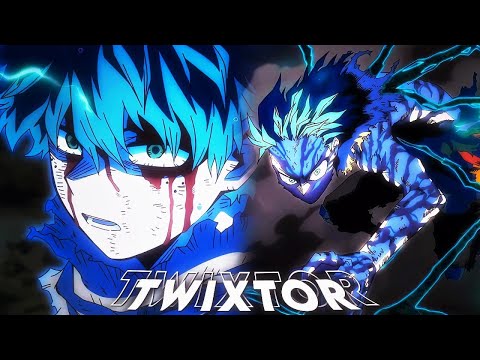Izuku Midoriya Twixtor Clips For Edit 4K60FPS Season 8 Episode 5 | Boku no Hero Academia