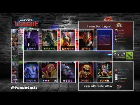 JDL Season 10 - TBE vs. aTTax