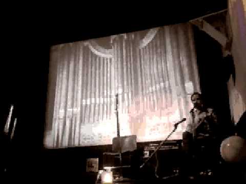 SOMADRONE - Live at the Vortex Room - San Francisco - April 2010