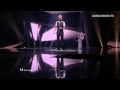 Ott Lepland - Kuula - Live - 2012 Eurovision Song ...