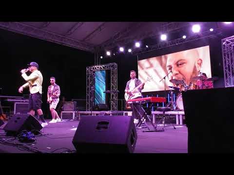 FESTIVAL ESTIVO - MARCO SENTIERI - BILLY BLU - PIOMBINO 24-7-2021