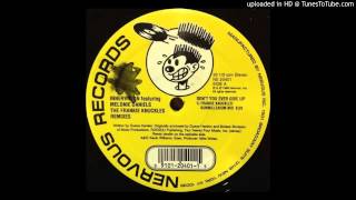 Innvervision feat. Melonie Daniels - Don't You Ever Give Up (Frankie Knuckles' Summillenium Mix)