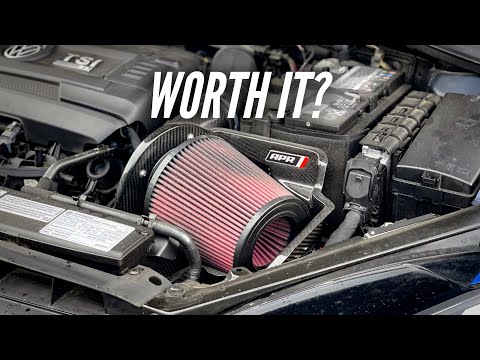 So… The APR Open Intake