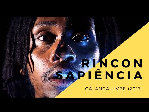 GALANGA LIVRE (2017) - RINCON SAPIÊNCIA * CLUBE DO DISCO POD#3 *