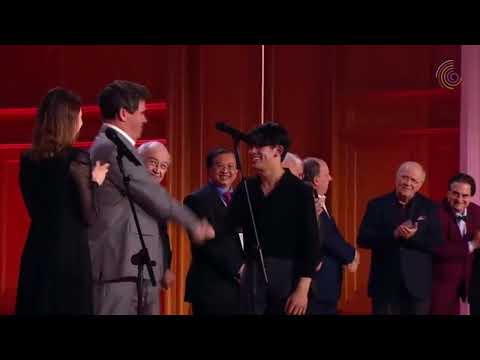 XVII International Tchaikovsky Piano Competition - Results