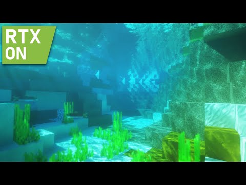 EPIC! Insane Underwater Base Build 🌊 RTX Gaming