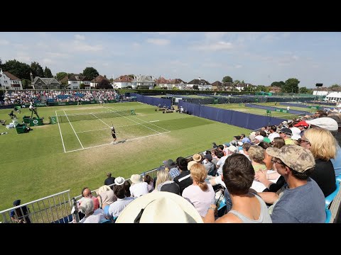 Junior National Tennis Championships - Court 2