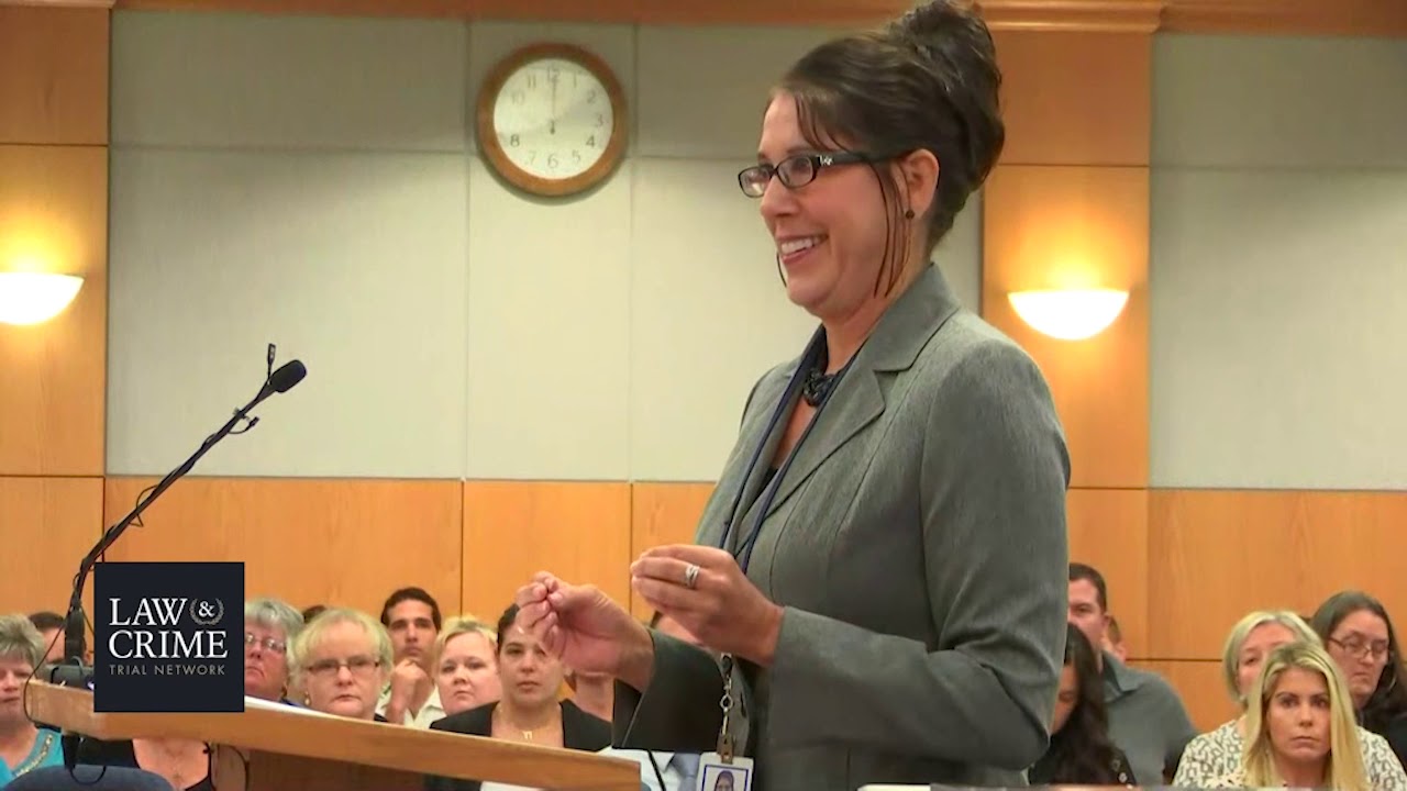 Ashley McArthur Trial Prosecution Closing Argument