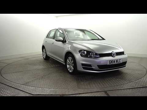 Volkswagen Golf 1.6 TDI SE Hatchback DSG 5dr