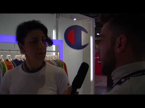 Pitti Uomo 93 intervista a Champion Europe - Istituto Modartech