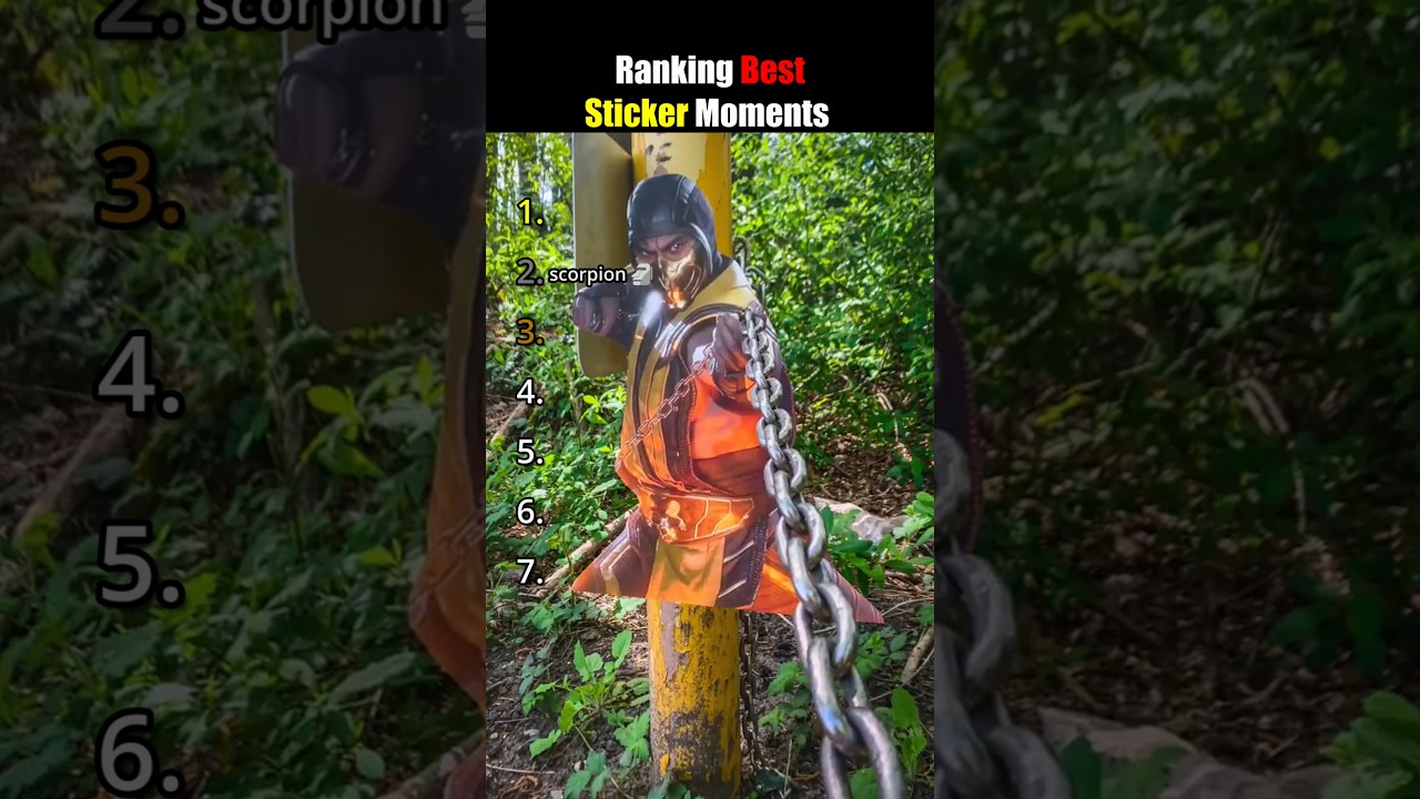 DON'T CHECK THE SOUND 😭😭