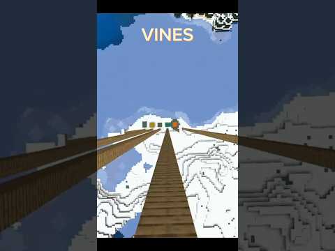 Minecraft: How Low Can You Go? #shorts