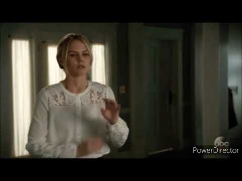 Captain Swan (Killian Jones and Emma Swan) - 50 ways to say goodbye.