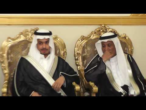 حفل زواج الشاب عبدالله حامد حميد الجدعاني