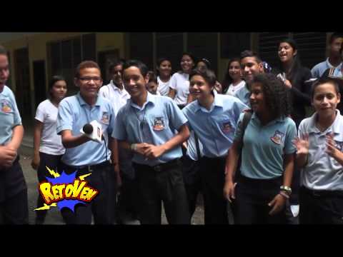 RETO VEN   COLEGIO SALESIANOS 2
