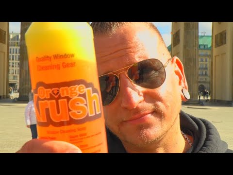 Orange Krush von Maykker Products - Ben Casey`s Reinigungstechnik