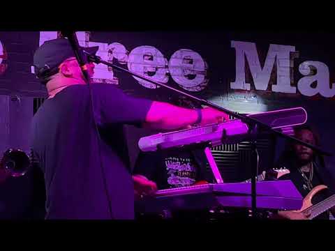 Daniel Jones with RC & The Gritz - Bernard Wright Tribute