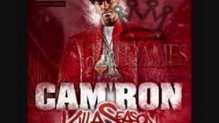 Cam&#39;ron - Leave You Alone [Chopped &amp; Screwed]