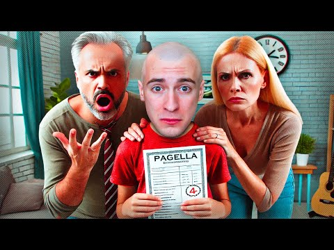 POV: HO i GENITORI SEVERI e DEVO SCAPPARE di CASA!!